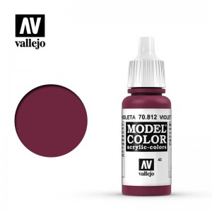 Vallejo Model color Violet...