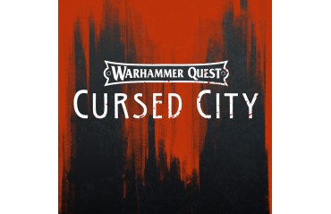 Preview Cursed City Games Workshop