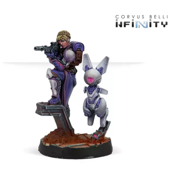 Atalanta, Agêma's NCO & Spotbot