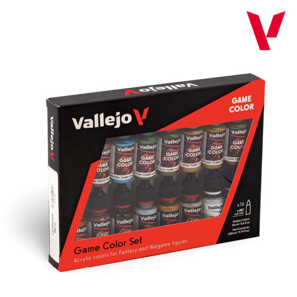 Set Vallejo