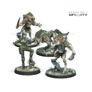 Infinity - Antipode Assault Pack