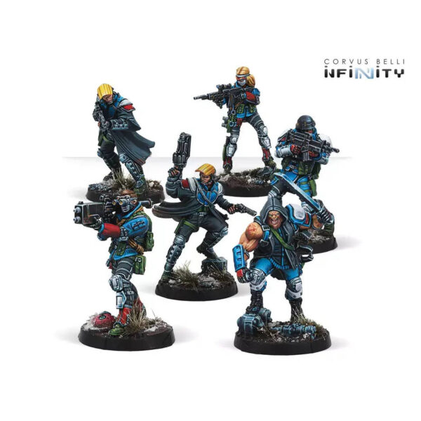 Reinforcements: Ariadna Pack Alpha