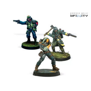 Reinforcements: Ariadna Pack Beta