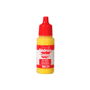 Basic Yellow Andrea color
