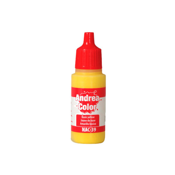Basic Yellow Andrea color