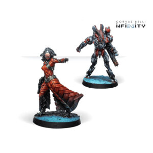 Infinity - Bit & Kiss (Hacker)
