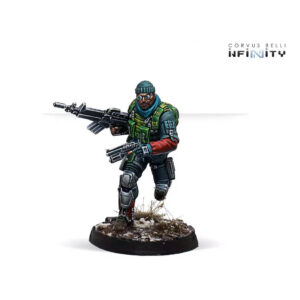 Infinity - Reinf. Brigadier Jacques Bruant (AP Spitfire)