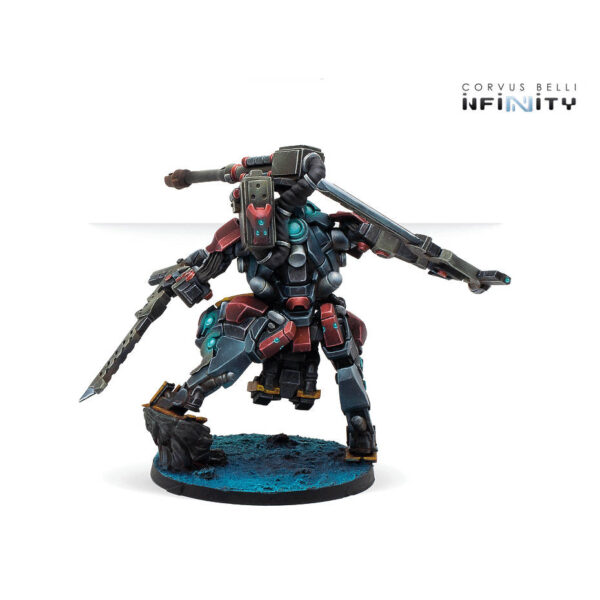 Infinity - Bultrak Mobile Armored Regiment - immagine 2