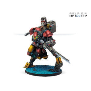 Infinity - Bultrak Mobile Armored Regiment