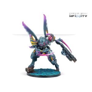 Caskuda WCD Armored Jump Operator