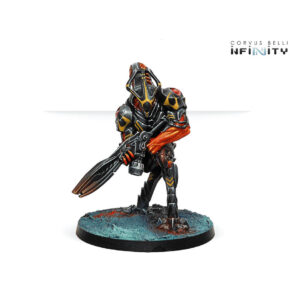 The Charontids (Plasma Rifle)