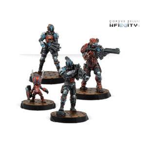 Corregidor Fireteam Pack Alpha