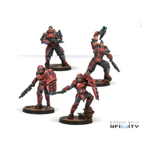 Corregidor Fireteam Pack Beta