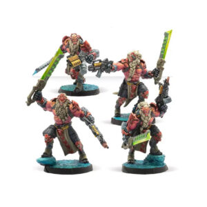 Daturazi Witch Soldiers
