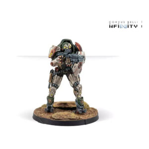 Reinf. Special Deterrance Group Azra’il (Spitfire AP)