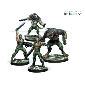Infinity - Dog-Warriors