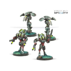 Infinity - Combined Army Expansion Pack Alpha