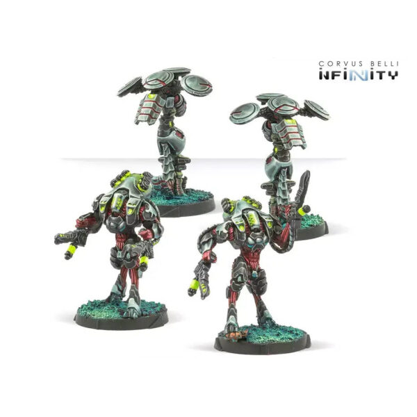 Infinity - Combined Army Expansion Pack Alpha