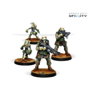 Infinity - Hakims, Special Medical Assistance Group