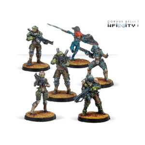 Reinforcements: Haqqislam Pack Alpha