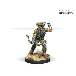 Hardcases, 2nd Irregular Frontiersmen Battalion (Tactical Bow)