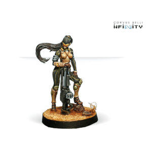 Infinity - Hassassin Fidays (Boarding Shotgun)