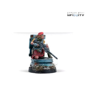 Highlander Cateran (T2 Sniper Rifle)
