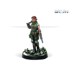 Intel Spec-Ops (Heavy Pistol, Sniper)