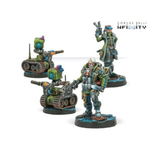 Kosmoflot Support Pack