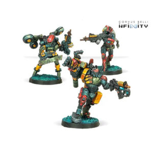 Infinity - Morat Expansion Pack Alpha