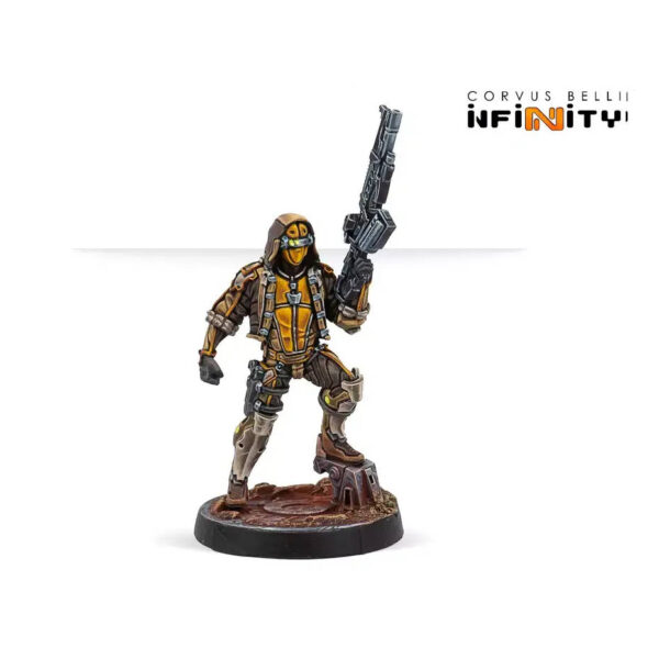 Mukhtar (Red Fury)