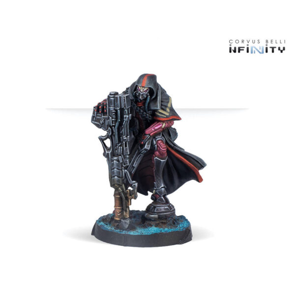 Shasvastii Noctifers (Missile Launcher)