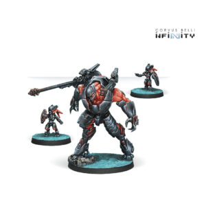 Infinity - Overdron Batroids