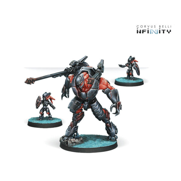 Infinity - Overdron Batroids