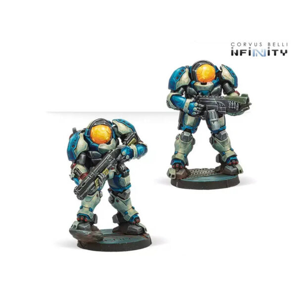 Patchers, Structural Response Team