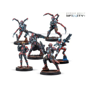 Reinforcements: Nomads Pack Alpha