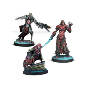 Infinity - Reinforcements: Combined Army Pack Beta