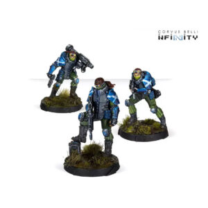 Infinity - Scots Guard