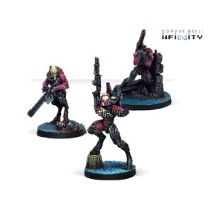 Infinity -Shasvastii Expansion Pack Alpha
