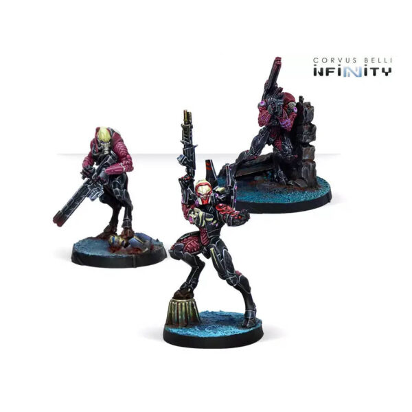 Infinity -Shasvastii Expansion Pack Alpha
