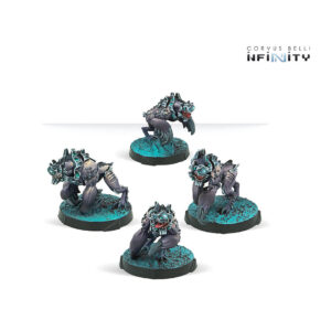Infinity - Taigha Creatures