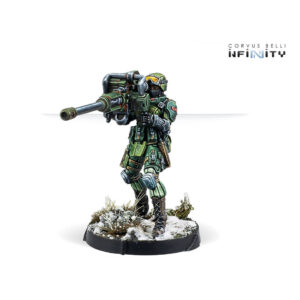 Infinity - Tankhunters (Autocanon)