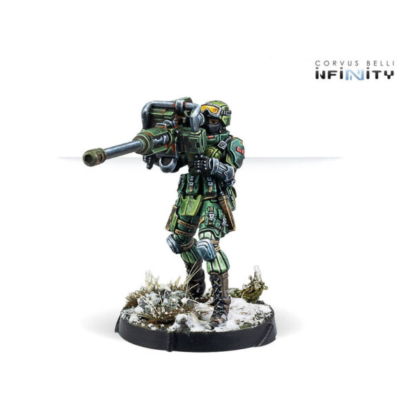 Infinity - Tankhunters (Autocanon)