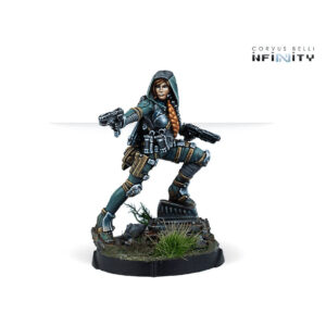 Uxía McNeill (Assault Pistol)