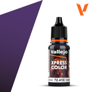 Xpress Color Gloomy Violet