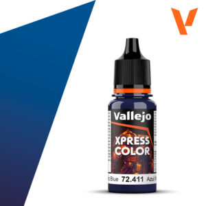 Xpress Color Mystic Blue