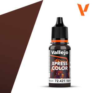 Xpress Color Copper Brown