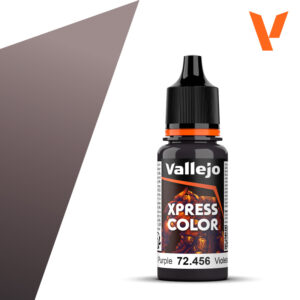 Xpress Color - Wicked Purple