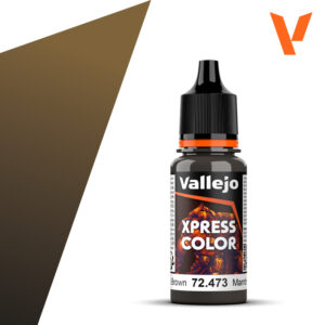 Xpress Color - Battledress Brown