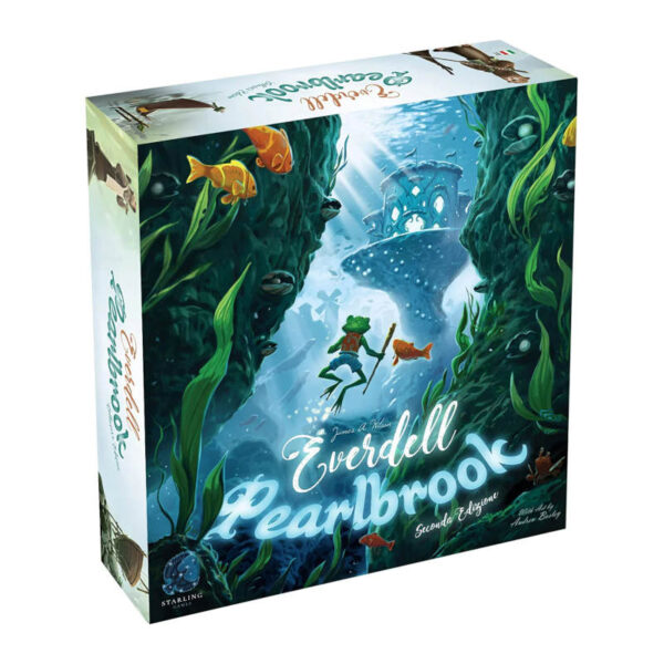 Everdell - Pearlbrook